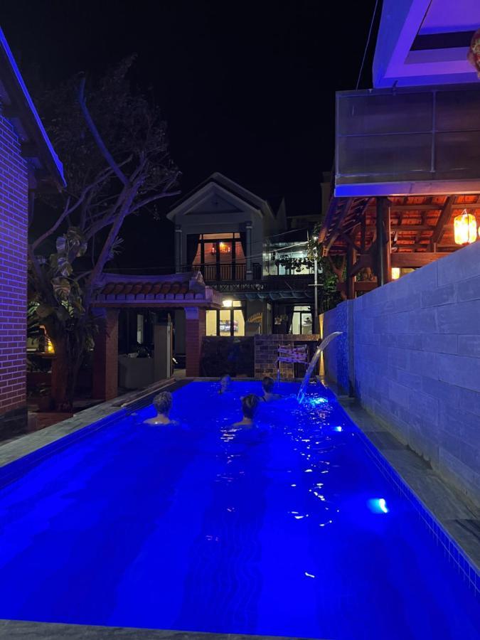הוי אן Jackfruit Homestay מראה חיצוני תמונה