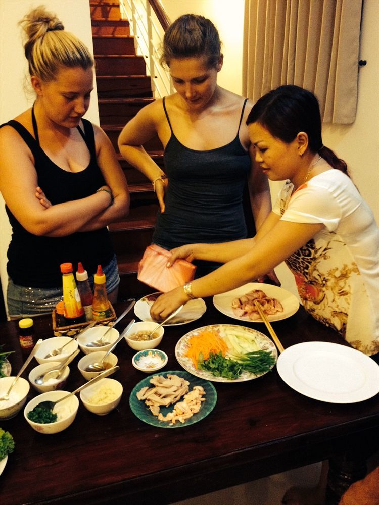 הוי אן Jackfruit Homestay מראה חיצוני תמונה