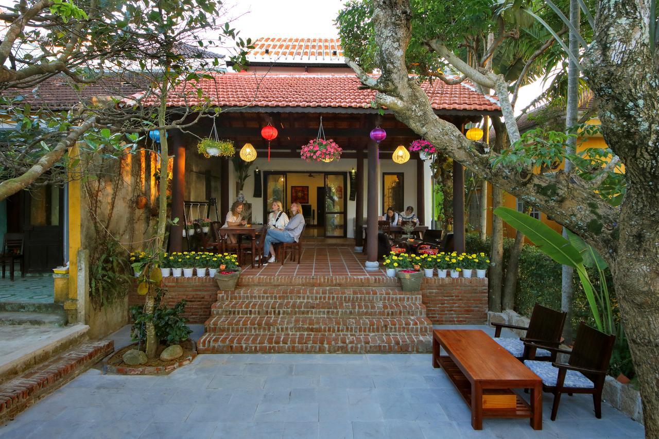 הוי אן Jackfruit Homestay מראה חיצוני תמונה
