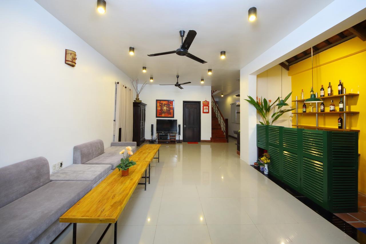 הוי אן Jackfruit Homestay מראה חיצוני תמונה