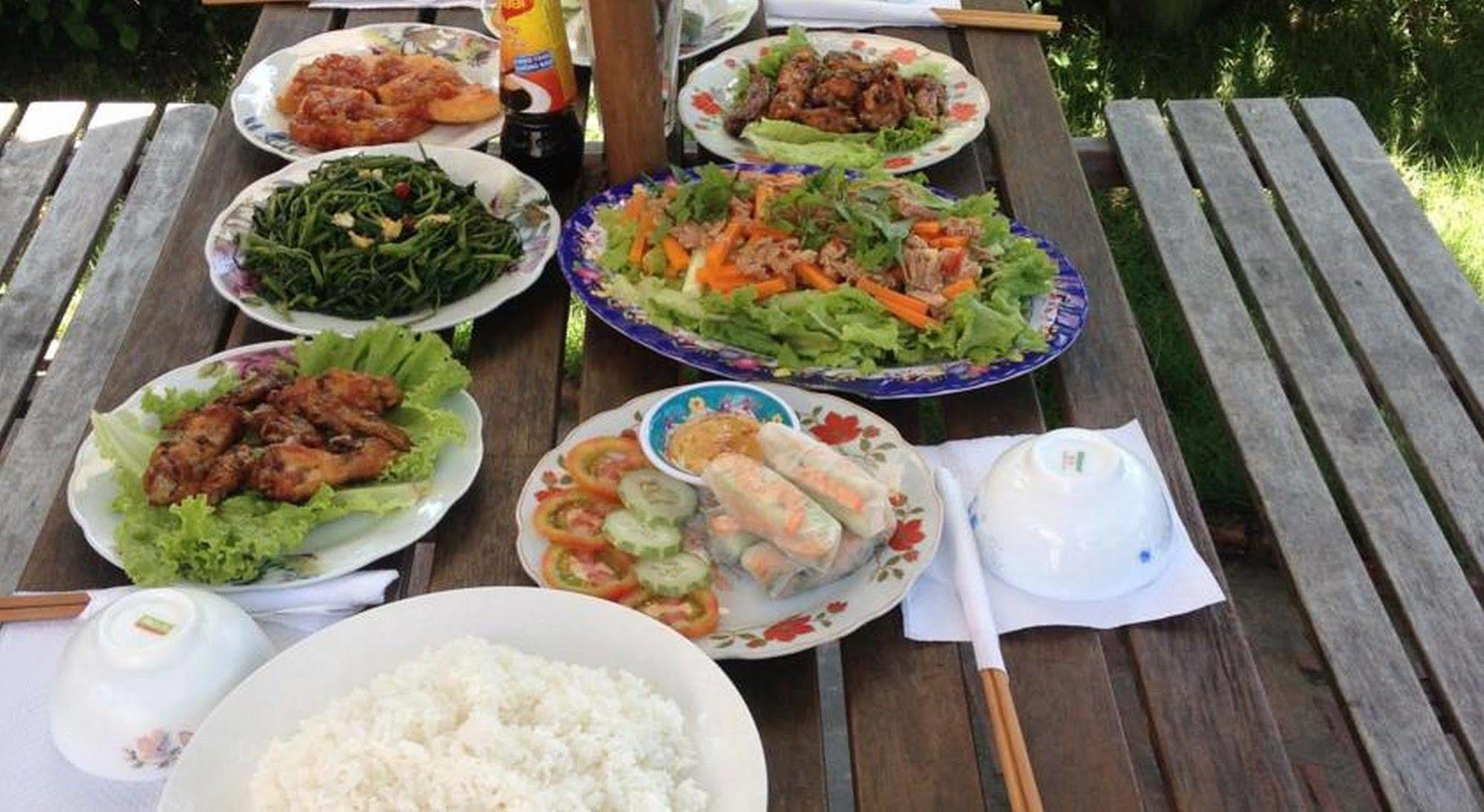 הוי אן Jackfruit Homestay מראה חיצוני תמונה