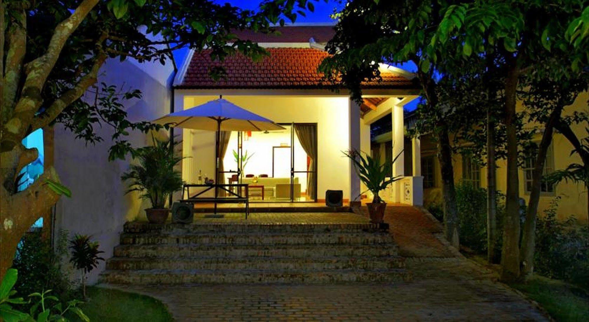 הוי אן Jackfruit Homestay מראה חיצוני תמונה