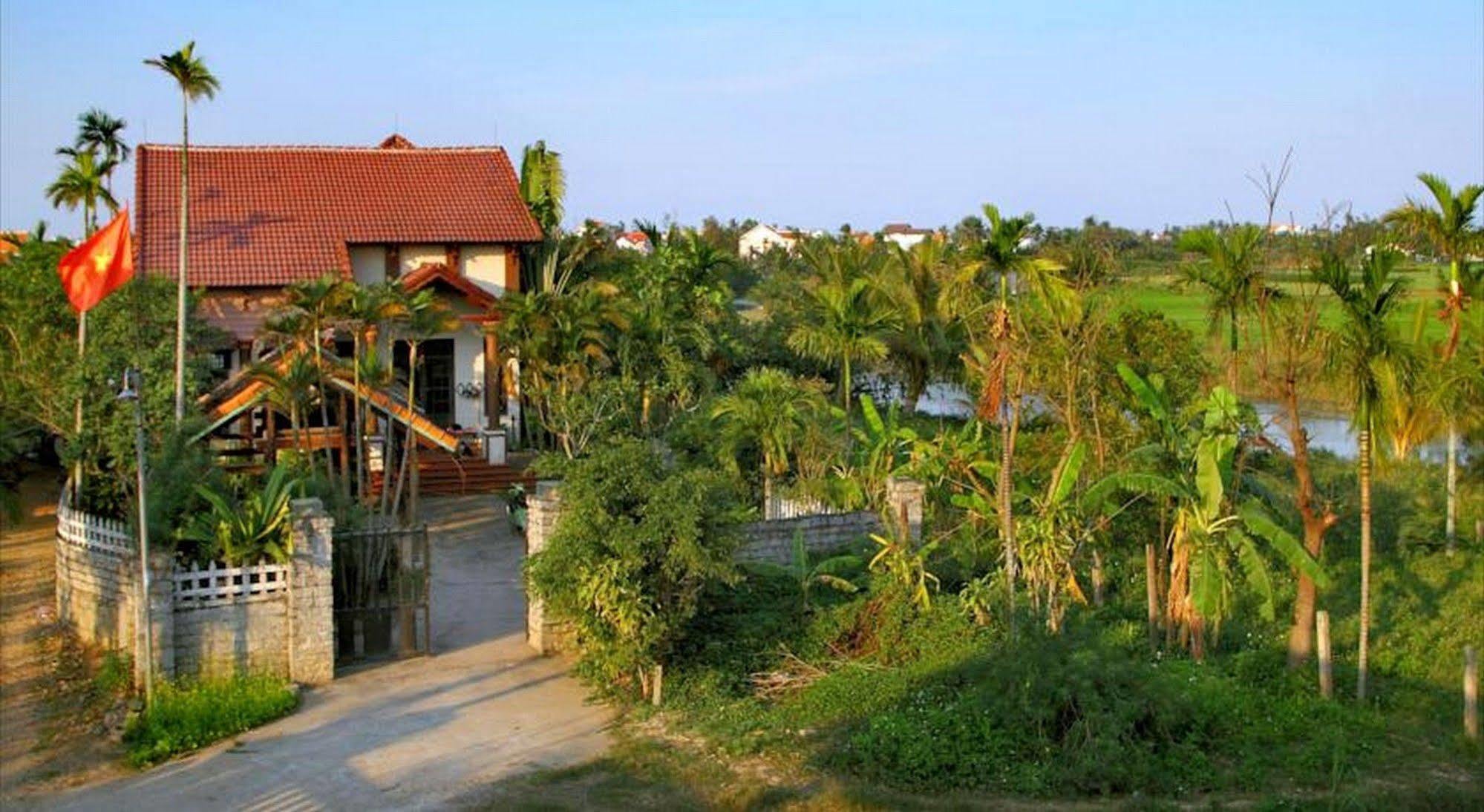 הוי אן Jackfruit Homestay מראה חיצוני תמונה