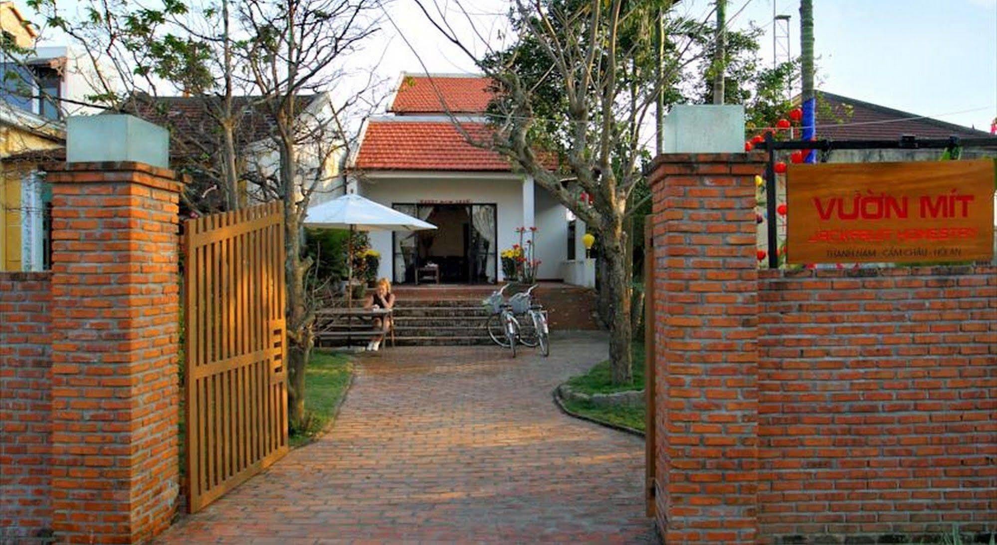 הוי אן Jackfruit Homestay מראה חיצוני תמונה