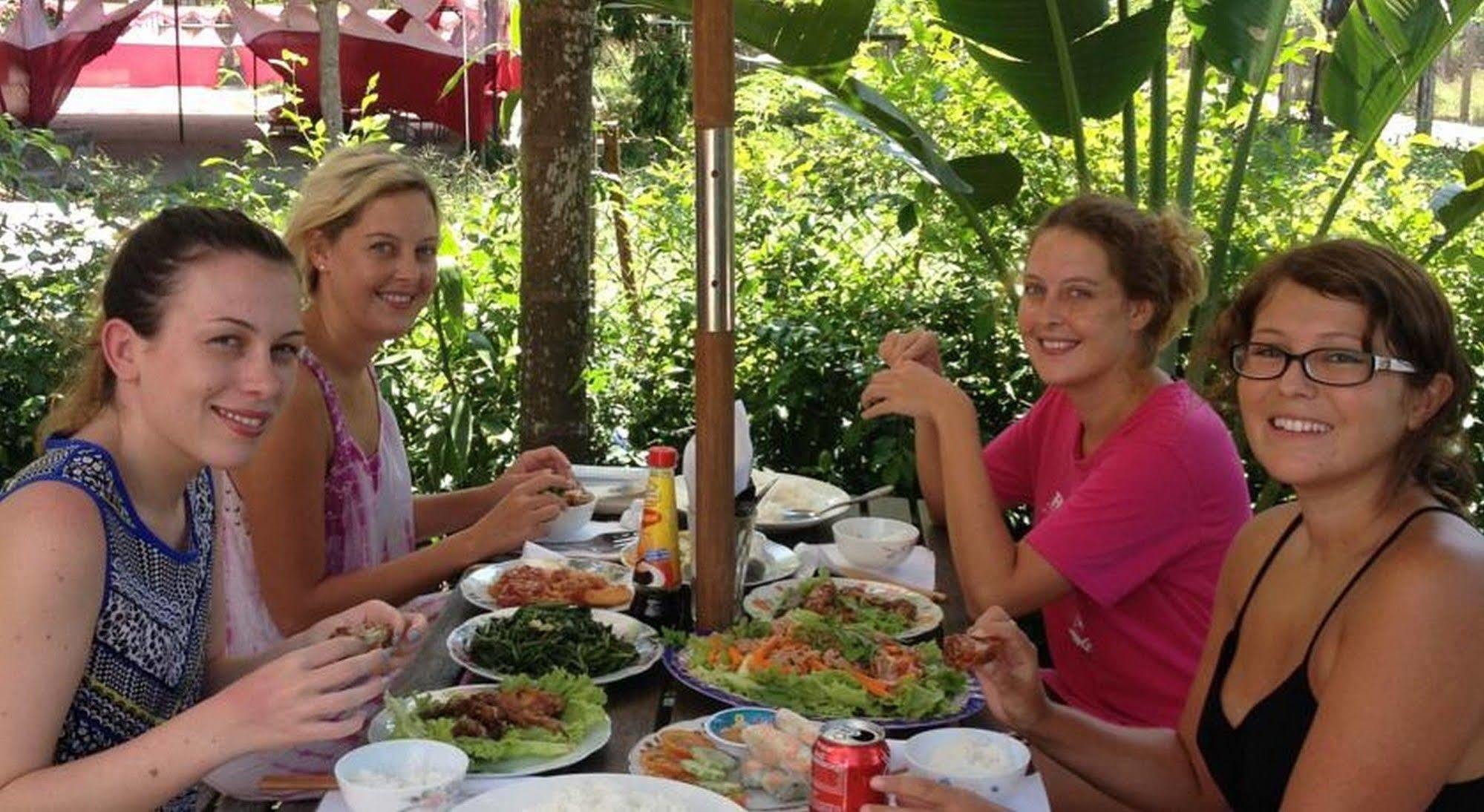 הוי אן Jackfruit Homestay מראה חיצוני תמונה