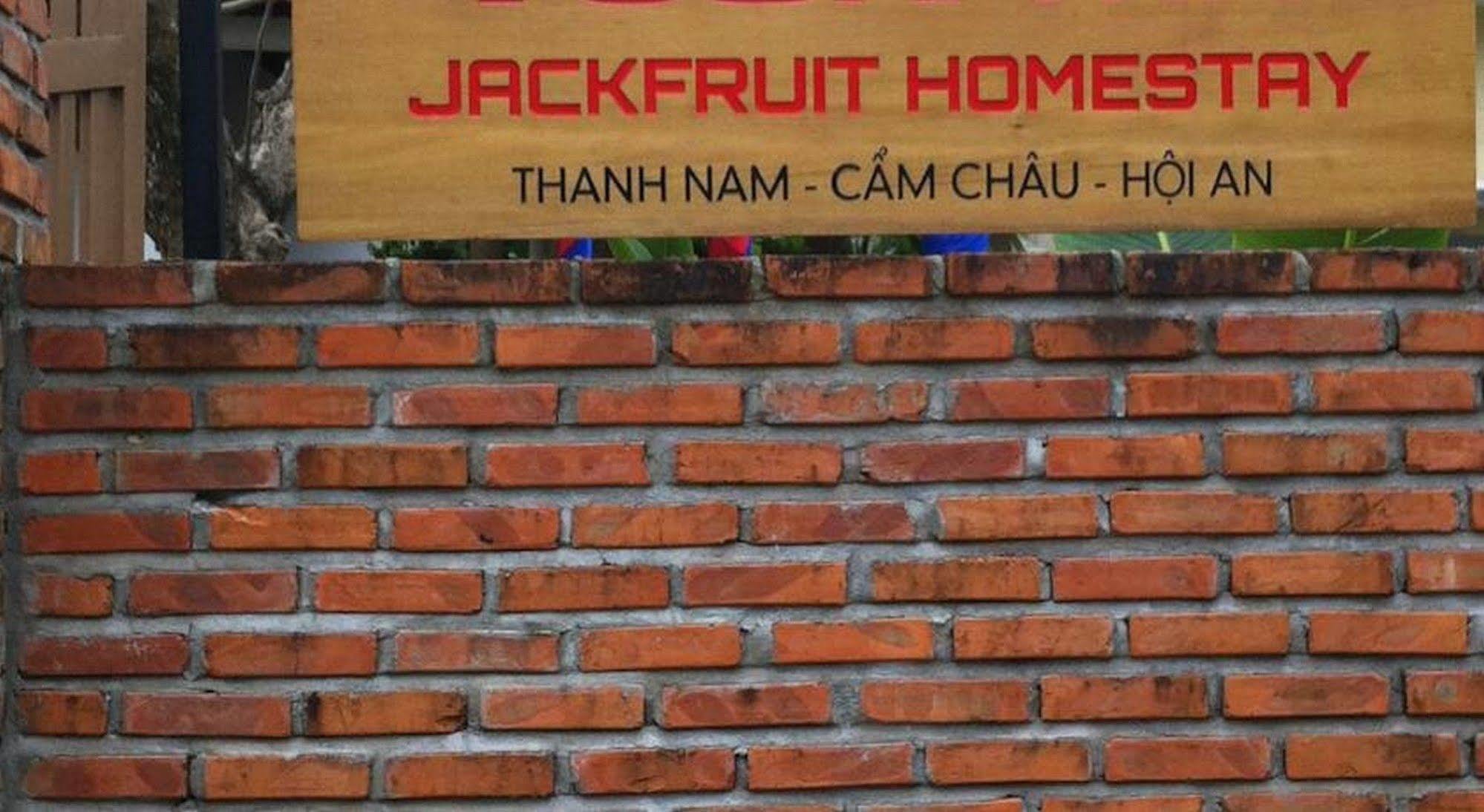 הוי אן Jackfruit Homestay מראה חיצוני תמונה